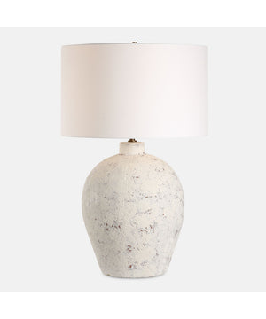 Karena Ivory Table Lamp