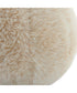 Abide Ball Sheepskin Pillows Set of 2