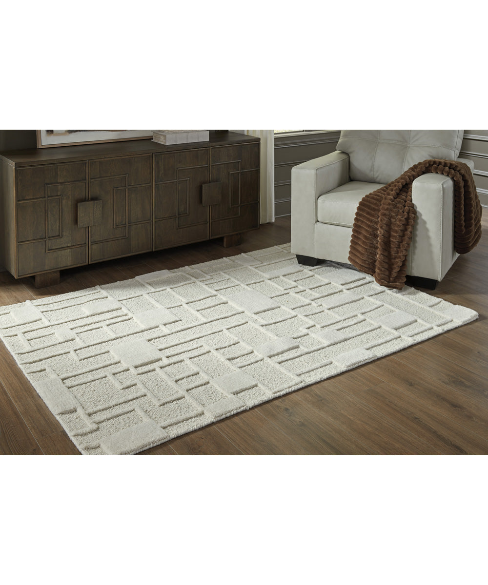 Empriss Medium Rug Ivory