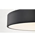 Orbit  Pendant Black