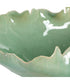 Lila Green Glass Bowl