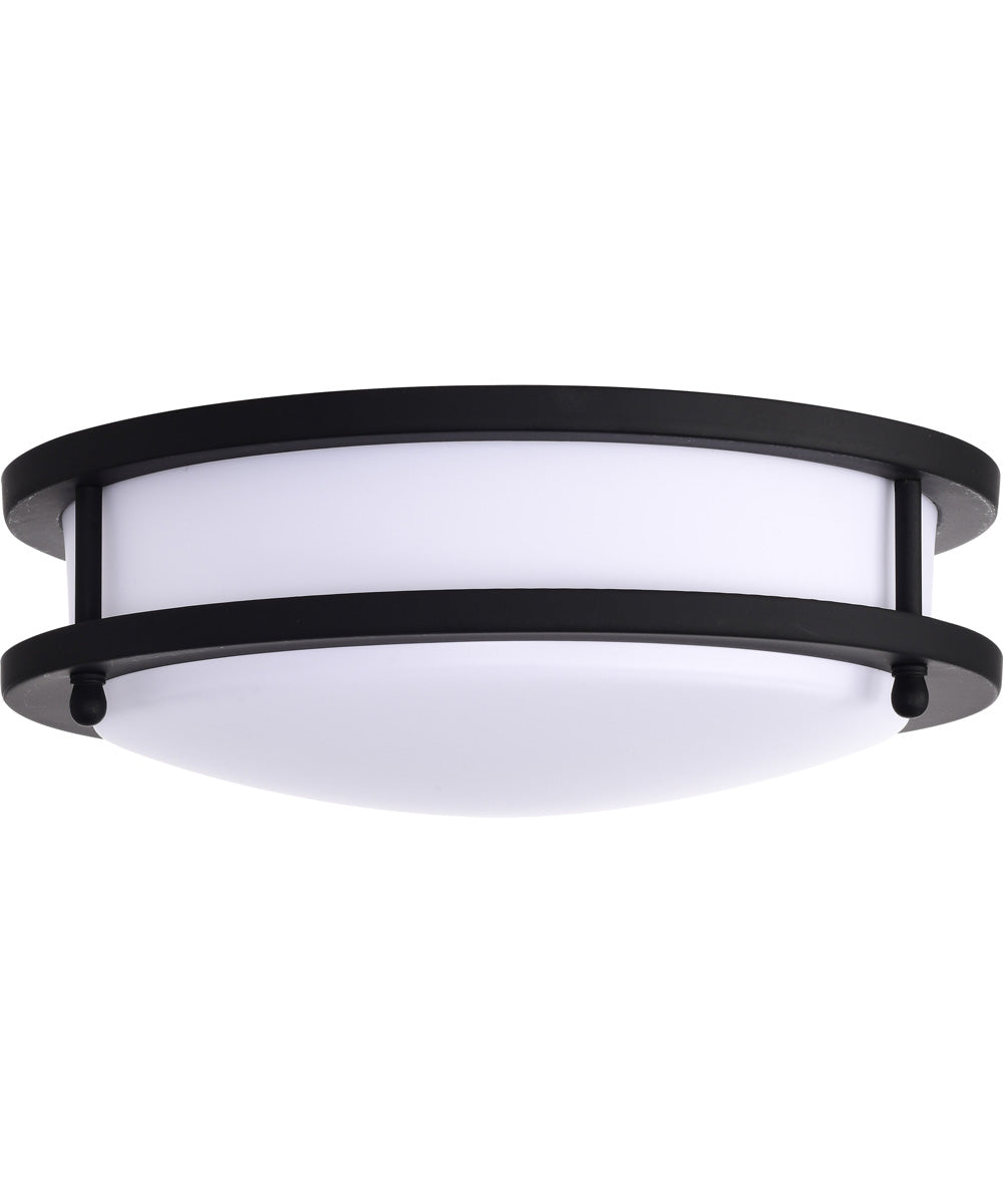 Glamour  Close-to-Ceiling Matte Black