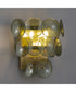 Loren Wall Sconce Weathered Brass