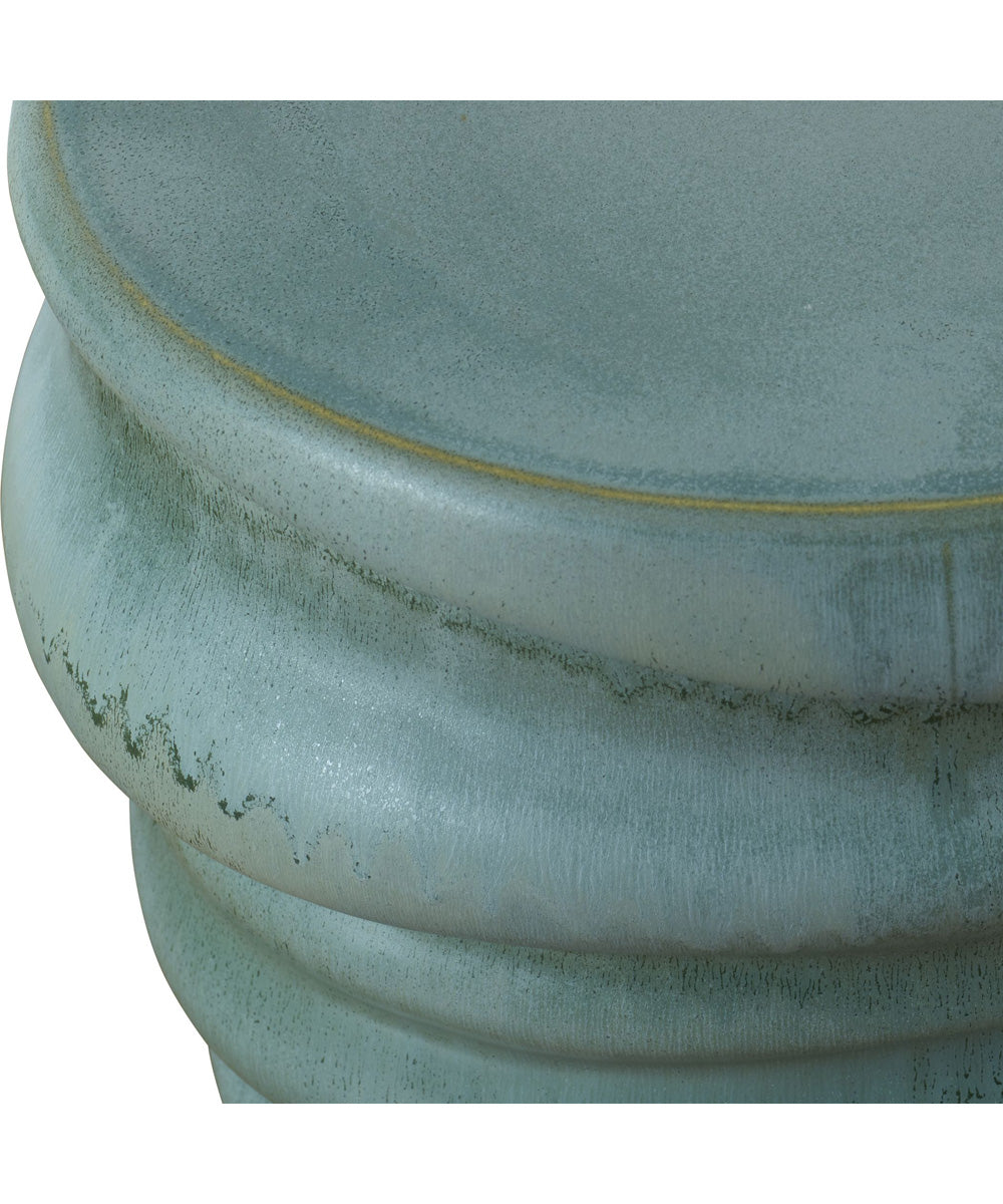 Skye Modern Garden Stool