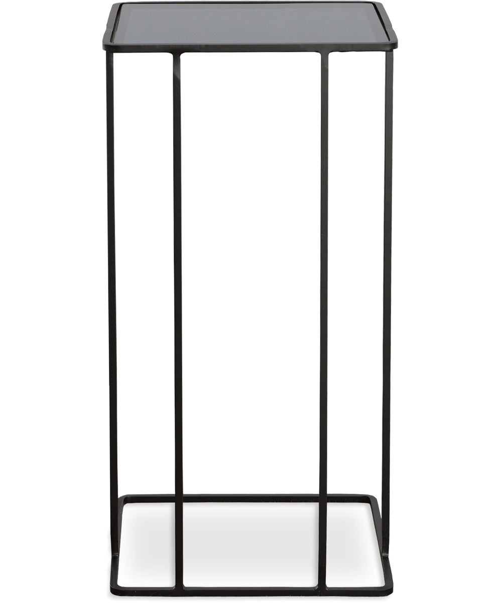 Cadmus Black Accent Table