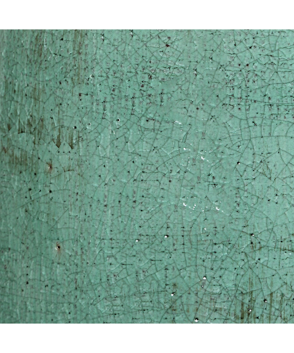 Andale Crackled Teal Table Lamp