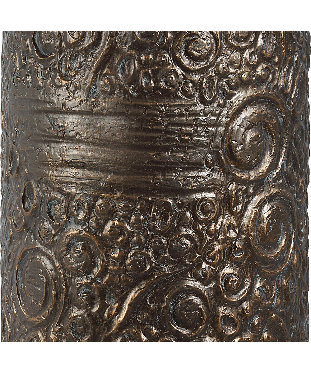 Malaga Brass Table Lamp