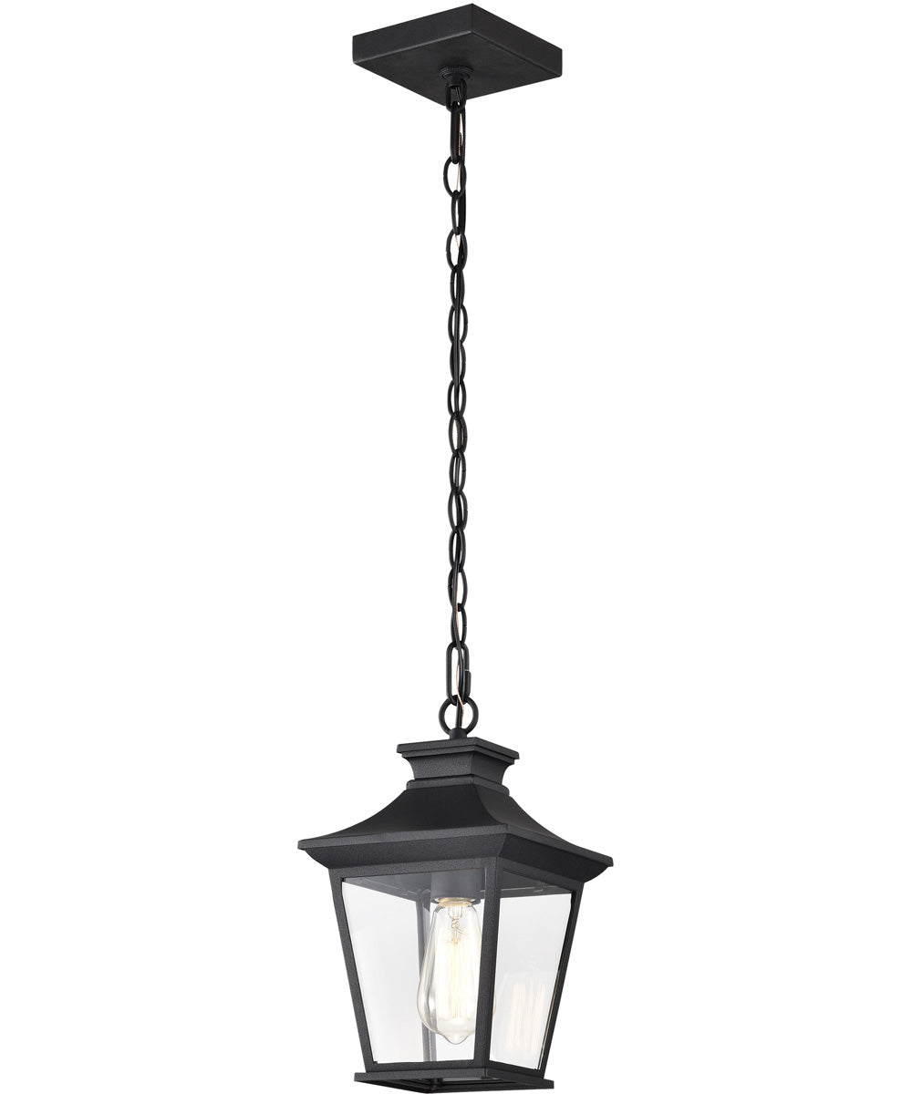 Jasper 1-Light Outdoor Matte Black