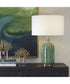 Bixby Green Table Lamp