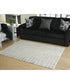 Turinwith Medium Rug Ivory/Black