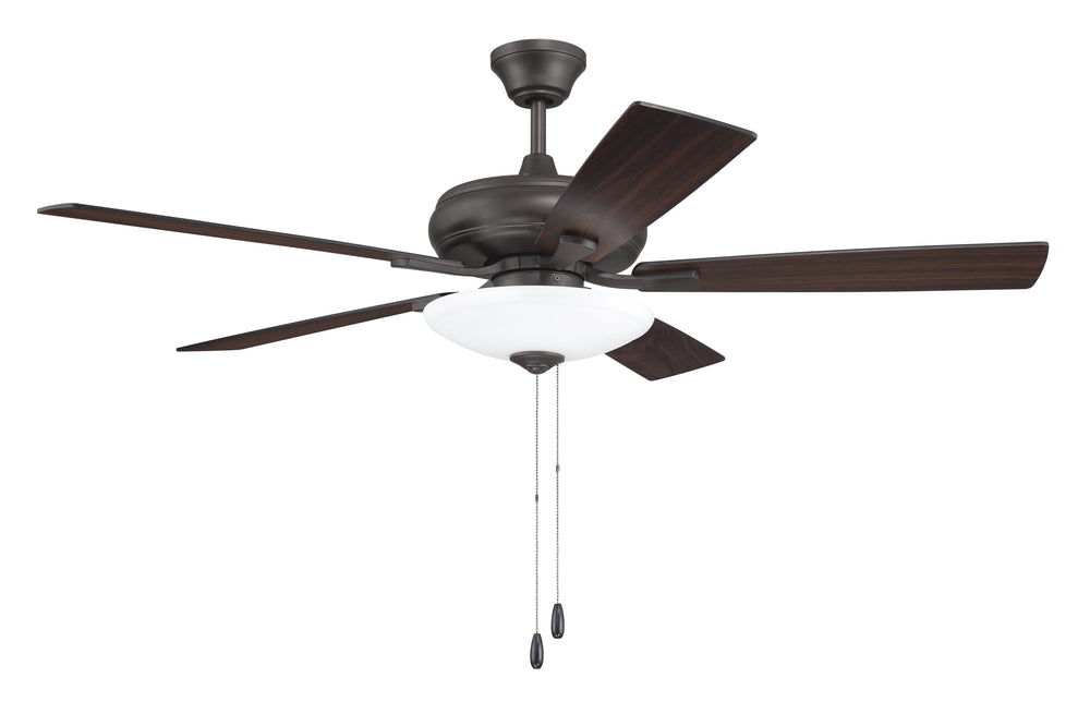 Eos 3 Light Bowl 3-Light Fan Classic Bronze