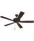 Eos Fan Classic Bronze