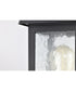 Stillwell 1-Light Outdoor Matte Black