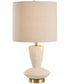 Doreyn Ivory Table Lamp