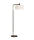 Richie Black Floor Lamp