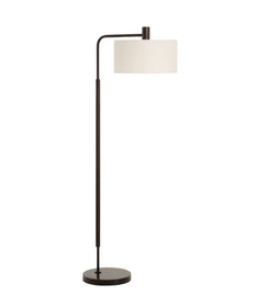 Richie Black Floor Lamp