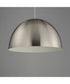 Tova 20 inch Pendant Satin Nickel