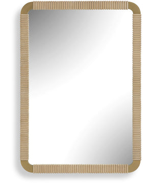 Heinrich Wood Mirror