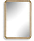 Heinrich Wood Mirror