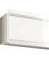 Phase 6.3 24 in. 5CCT Integrated LED Linear Vanity Light Brushed Nickel