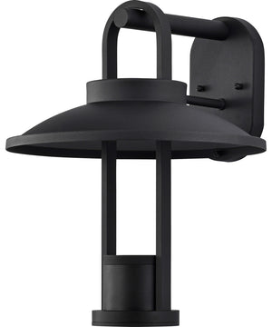 Harriman 1-Light Outdoor Matte Black