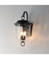 Prescott Wall Sconce L Dark Bronze