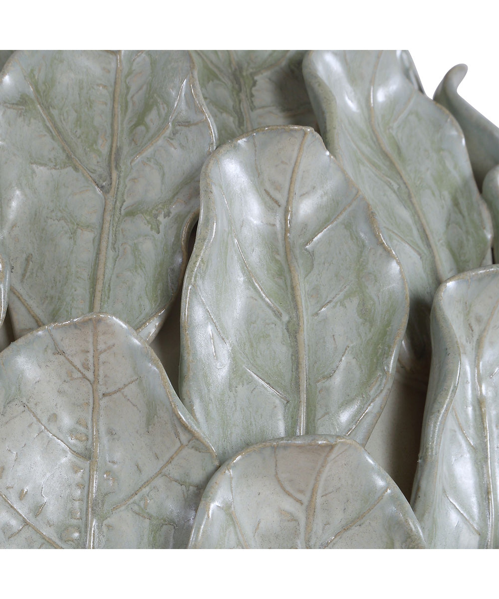 Levlyn Pale Green Table Lamp