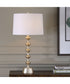 Meila Brass Table Lamp