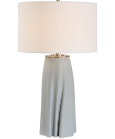 Cover Up Sculpted Table Lamp