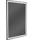 SlimLite 1-Light Mirror Flat Black