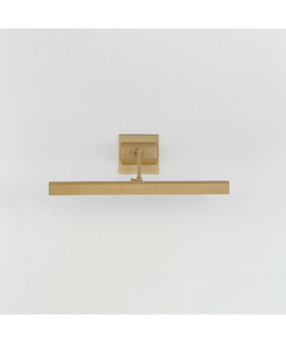 Pasha 23 inch LED Picture Light Gold