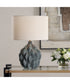 Whitecap Ceramic Table Lamp
