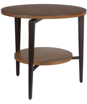 Loddon Oak Side Table