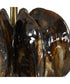 Jaudon Brown Glass Table Lamp