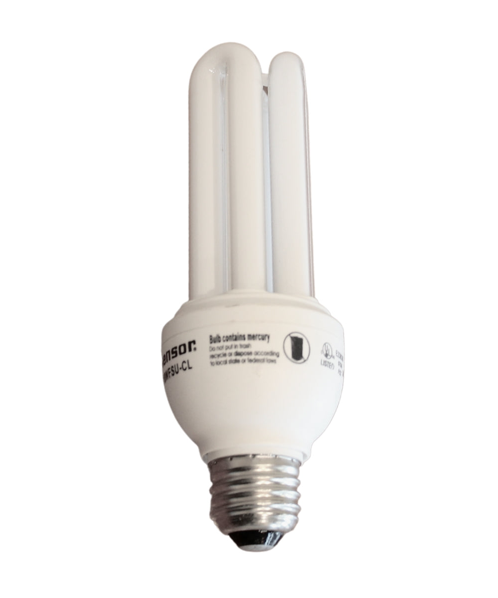 18 Watt Full Spectrum CFL Replacement Bulb Standard base by VisionMax