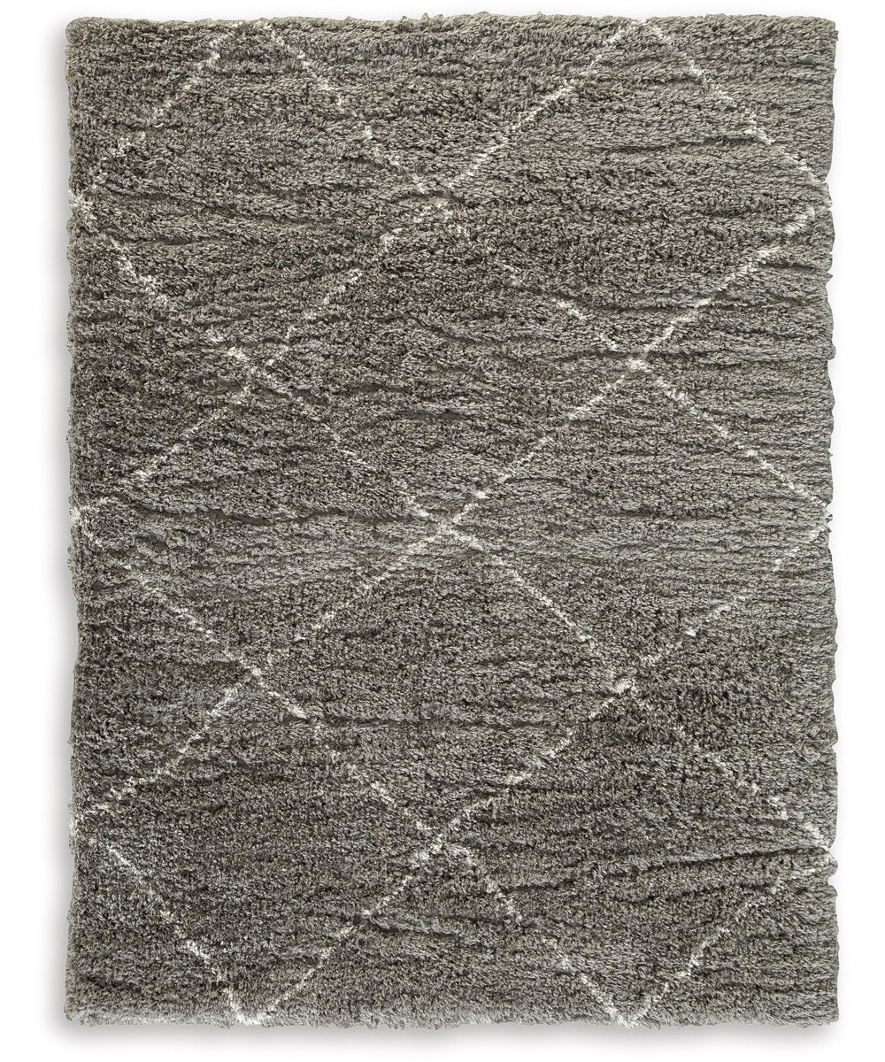 Wrenlow Medium Rug Gray/Cream