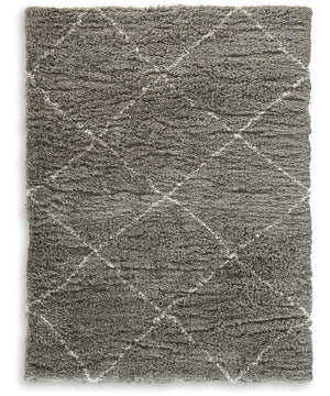 Wrenlow Medium Rug Gray/Cream