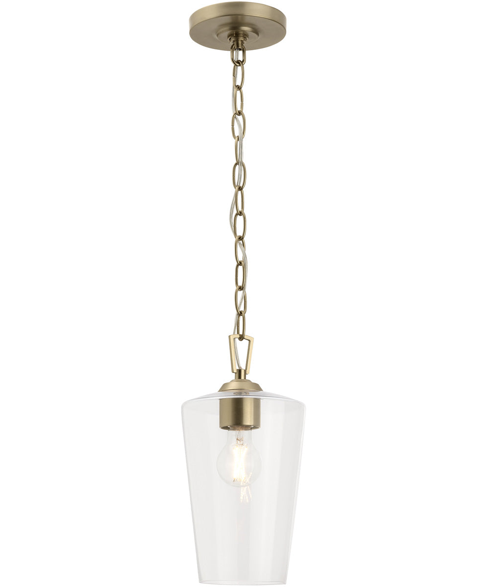 Celino 1-Light Pendant Champagne Bronze