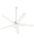 Sedgwick Ceiling Fan Studio White