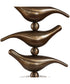 Sing Song Bronze Table Lamp