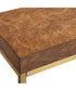 Moran Burl Console Table