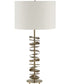 Akoa Metal Disc Table Lamp