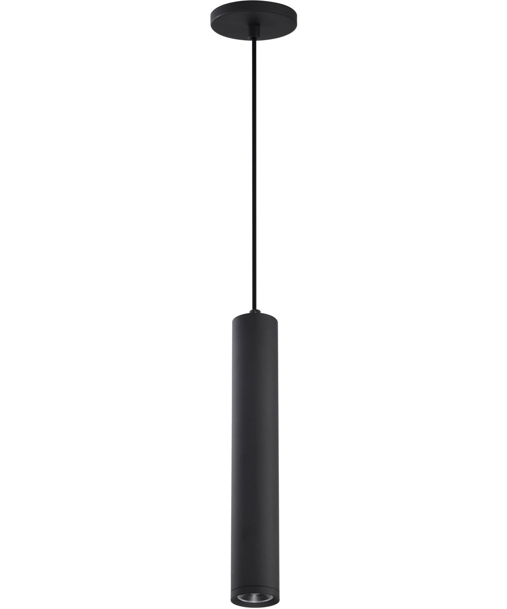 Century  Pendant Matte Black