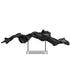 Charred Timber Sculpture