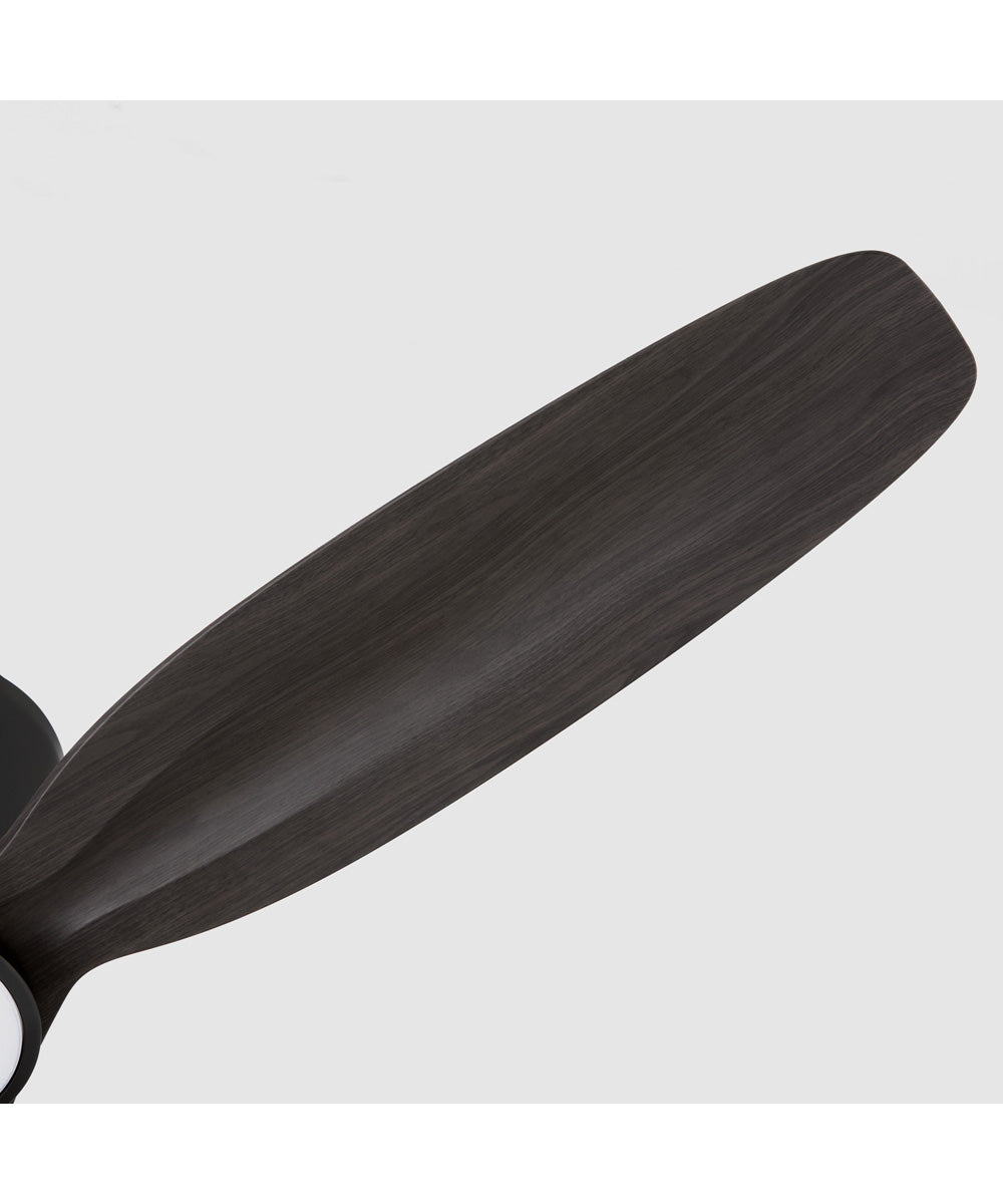 Zoro Patio Ceiling Fan Matte Black