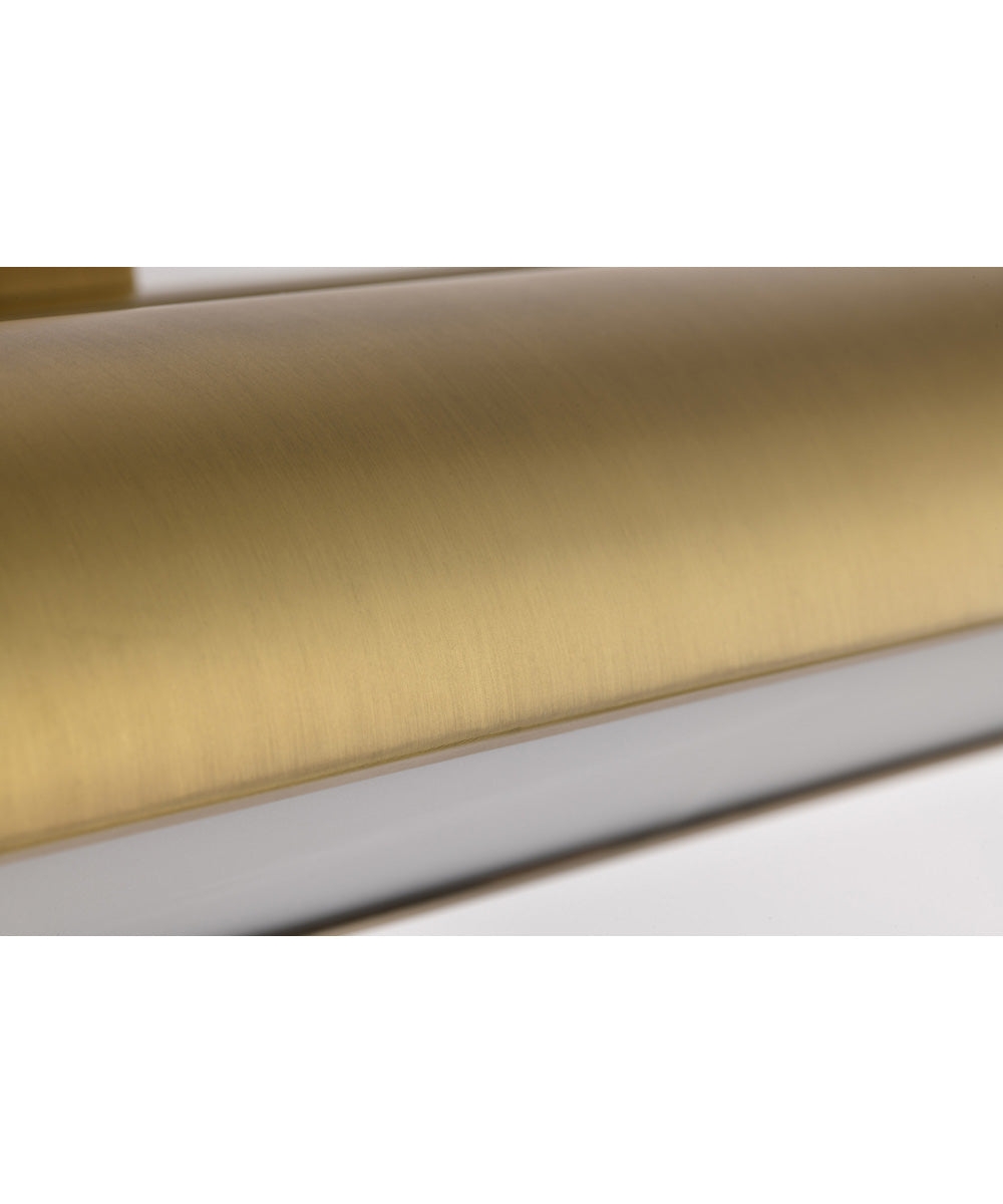 Auden  Vanity & Wall Vintage Brass