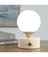 Abril Rechargeable LED Accent Lamp