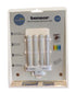 18 Watt Full Spectrum CFL Replacement Bulb (4 pin, G24Q base) by VisionMax