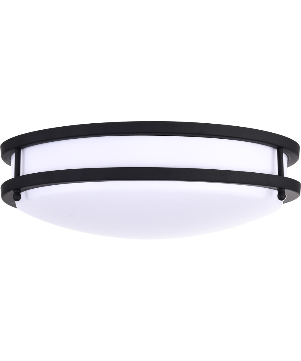 Glamour  Close-to-Ceiling Matte Black