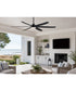 Albatross 72 inch 6-Blade Marine Grade Fan Black